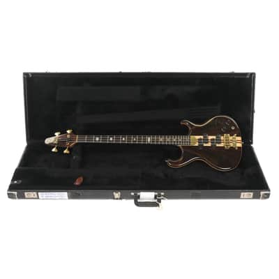 1988 Alembic Custom Bass Owned by Jason Newsted image 10