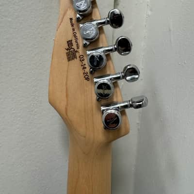 Shorty T, Beautiful Grain! Tom Anderson Classic T image 9