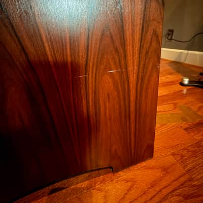Legacy Audio LF Extreme Sub Woofer 2006 - Rosewood image 3