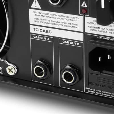 Two notes / Torpedo Reload II / Multi-Impedance Reactive Load Box & Active Attenuator image 16