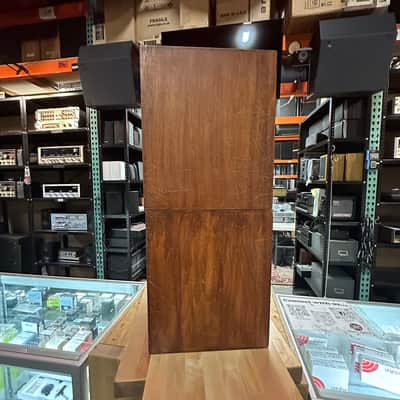 Jensen TF-3 3-way 4-Speaker System Mid-20th Century Floor Speakers 25 Watts image 5