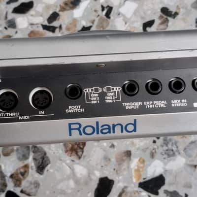 Roland HPD-15 HandSonic Digital Hand Percussion Controller 2000 - 2015 - Silver image 5