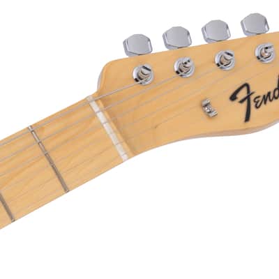 *NEW IN BOX* 2025 Fender Japan Limited Edition Telecaster Black Paisley MIJ image 15
