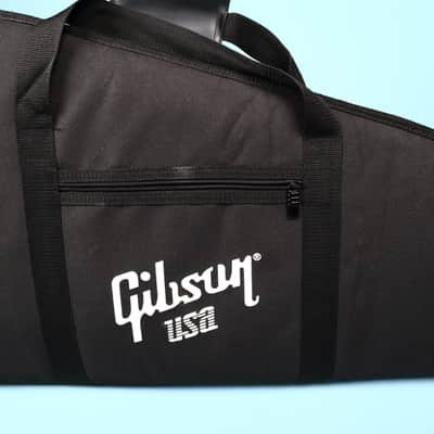 Gibson USA TKL Les Paul/SG Padded Deluxe Electric Guitar Plush Gig Bag Soft Case image 4