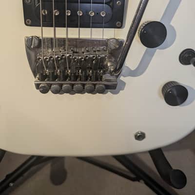 Matsumoku Westone CONCORD DX 1984 - VINTAGE CREAM/WHITE image 3