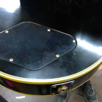 2009 Gibson Les Paul Jimmy Page Signature Custom w/OHSC image 9