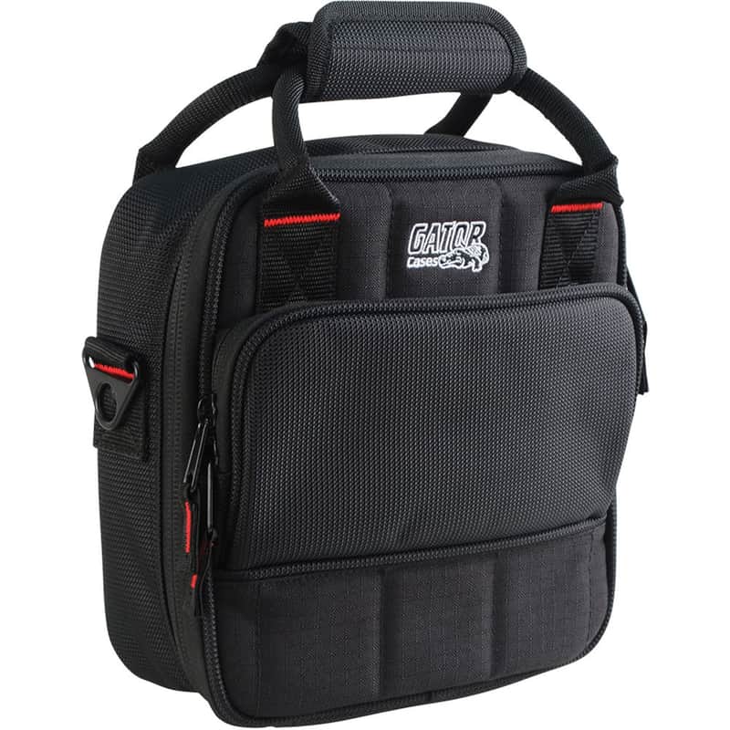 Gator Cases G-MIXERBAG-0909 Padded Nylon Mixer/Equipment Gear Bag 9"x9" x2.75" image 1