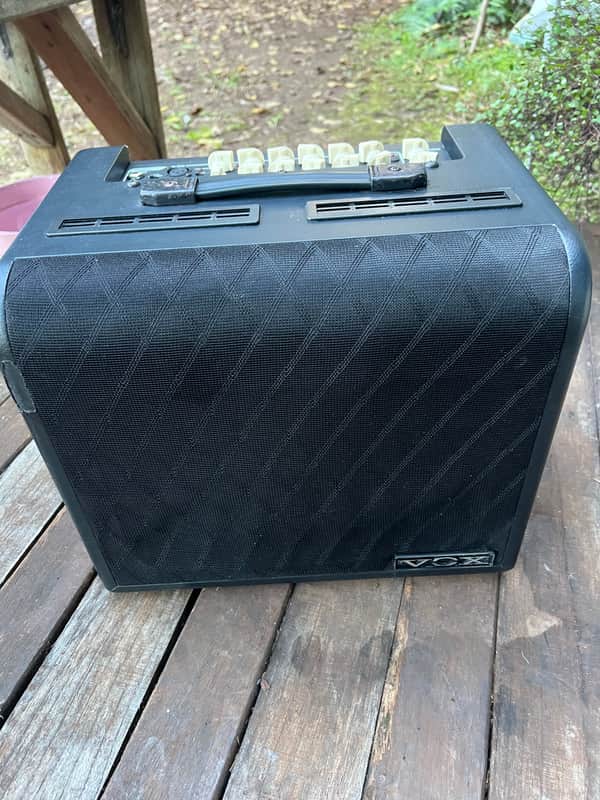 Save $84.07 on Vox AGA150 Acoustic Amp!