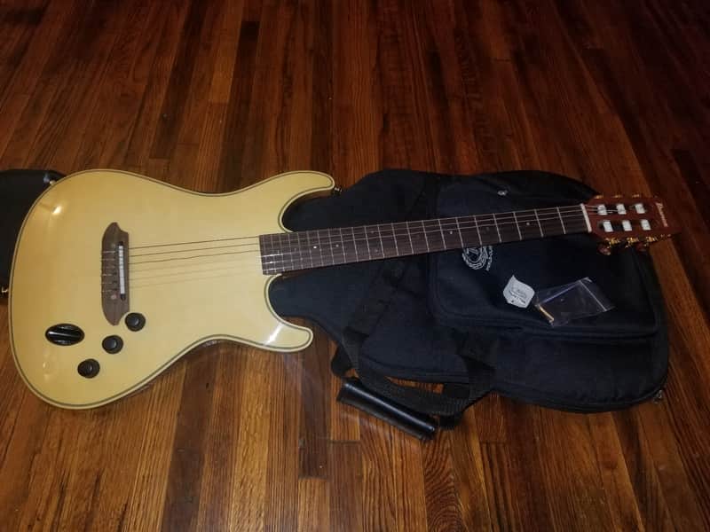 Ibanez SC500N Sabre S Prestige  2000 Natural Made In Japan Tkl Soft Case image 1