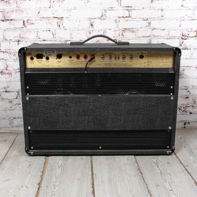 Marshall - JCM2000 TSL 122 3_Channel 100W Tube Guitar Combo Amplifier - USED image 7