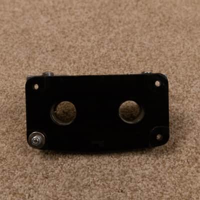 Vintage Pearl Bass Drum Double Tom Mount image 4