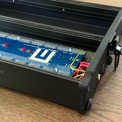 MDR KRASNOYARSK-84 + Malekko Power 1.3 • Powered 6U 84hp Eurorack Case image 6