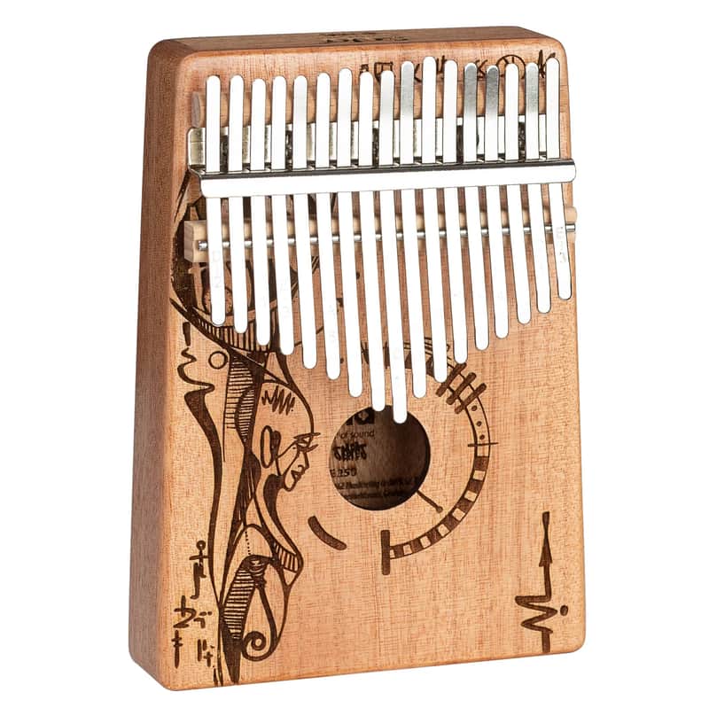 Sela Art Series Kalimba 17 image 1