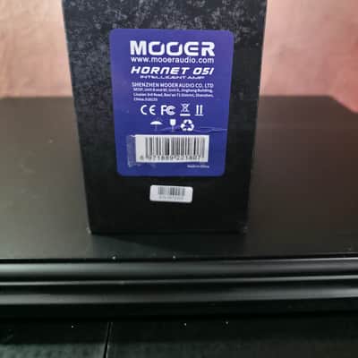 MOOER HORNET O5i image 3