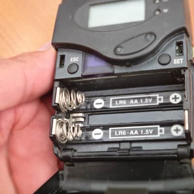 Sennheiser 🎧 Sennheiser EK IEM 300 G3 Diversity Receiver – B Band (626–668 MHz image 5