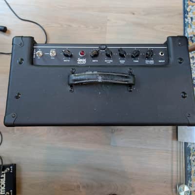 VHT 12/20 Special 1x12 Tube Guitar Combo Amp 2010s - Black image 2