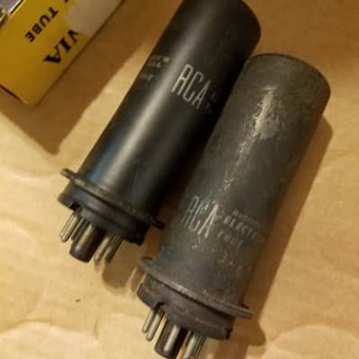 RCA etc. ONE (1) 1622 tNOS AT1000 TESTED Vacuum Tube 6L6 Beam Power Tetrode 1942-1950 image 2