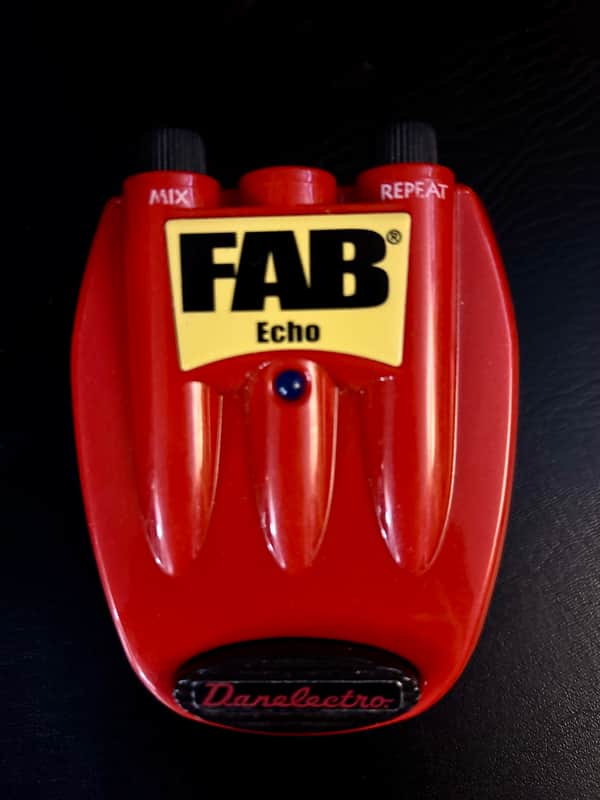 Danelectro Fab Echo