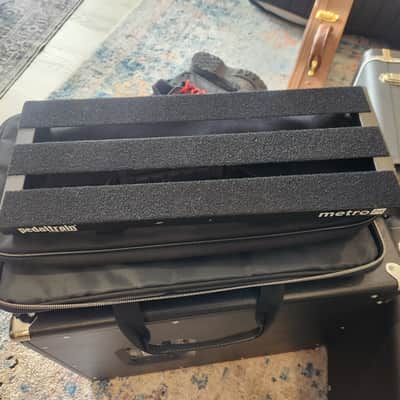 Pedaltrain Metro 20 W/Soft Case 2023 - Black image 2