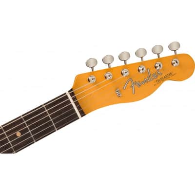Fender American Vintage II 1963 Telecaster 3 Color Sunburst image 5