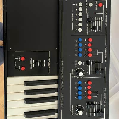 Formanta EMS-01+MIDI - Polivoks killer!+VIDEO image 14