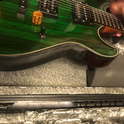 Equator Instruments Languedoc style Hollowbody Guitar image 11