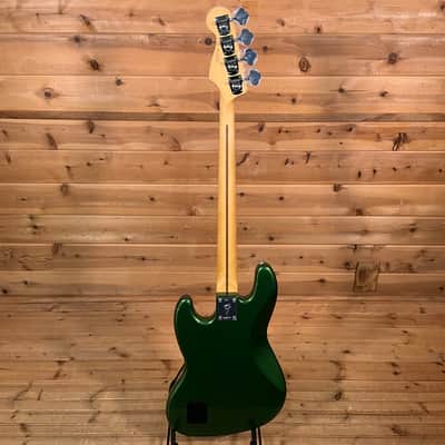Fender Player II Modified Active Jazz Bass - Harvest Green Metallic image 5