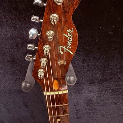 Fender Rosewood Telecaster Vintage 1970 - Rosewood image 15