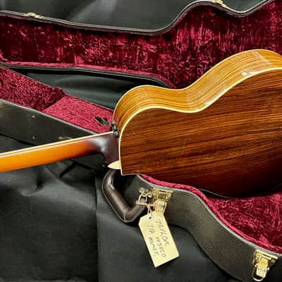 Taylor 714ce with ES1 Electronics 2010 - 2013 - Vintage Sunburst image 16