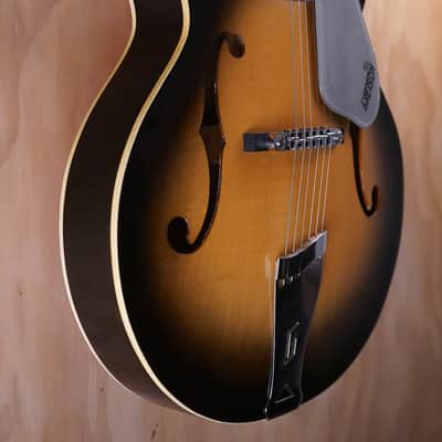 Gretsch G6124 Single Anniversary Electric Guitar in Sunburst, 1959 Model image 2