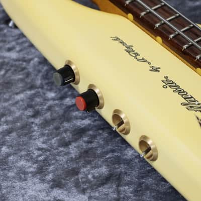 ATLANSIA Alien Bass 2st 2.39kg made in Japan image 4