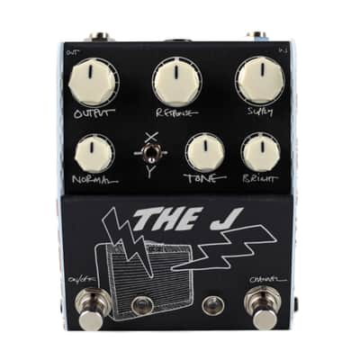 ThorpyFX THE J Amp Emulator / Preamp / Overdrive image 1