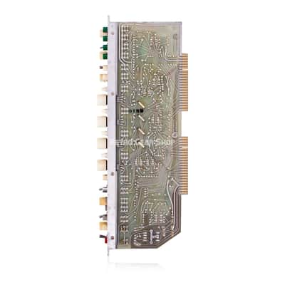 Auditronics 501 Channel Strip Preamp EQ Modules Vintage Rare Pre Equalizer as-is x4 channels image 4