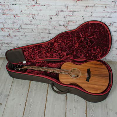 Taylor - (2025) Jacob Collier JCSM-6 - Acoustic-Electric Guitar - Koa/Koa - Natural - w/ AeroCase - x5056 image 12