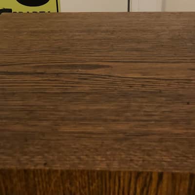 Pioneer CS-G303 1990s Oak Vinyl Veneer image 8