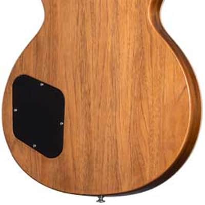 Gibson Les Paul Standard '50s Plain Top 2021 - Present - Ebony image 5