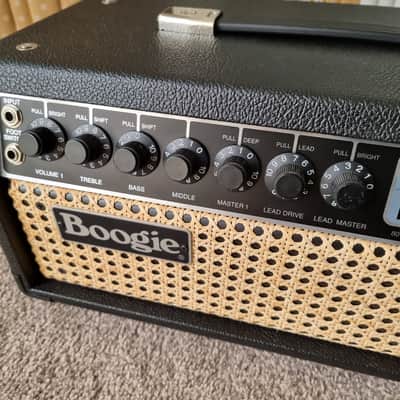 Mesa Boogie Mark IIC+ SRGX 85' image 4
