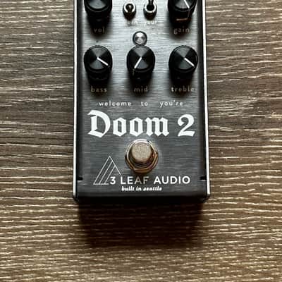 3Leaf Audio Doom 2 - High Gain Mod 2020 image 1