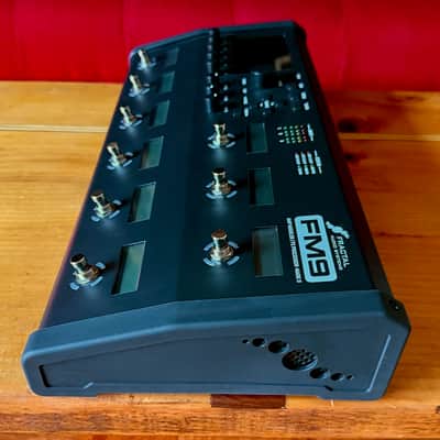 Fractal Audio FM9 Mark II Turbo Amp Modeler / FX Processor image 3