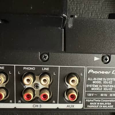 Pioneer XDJ-XZ 4-Channel Rekordbox / Serato All-In-One DJ System image 10