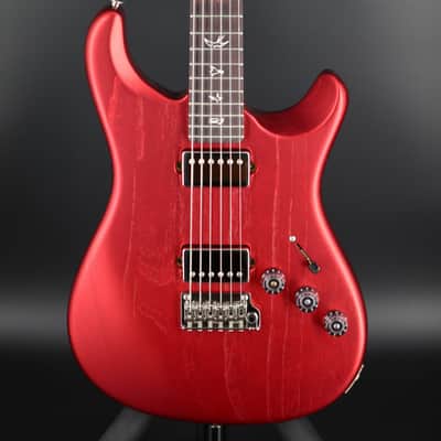 PRS Fiore HH Satin - Red Apple Metallic image 2