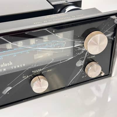 McIntosh MR 77 FM Vintage Stereo Tuner image 6