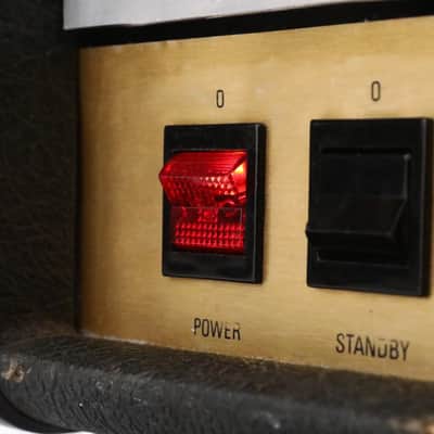 1982 Marshall JCM 800 2204 Master 50W Mk2 Bogner 1992 Prototype Mod #46468 image 15