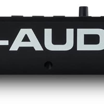 M-Audio Oxygen Pro 61 - 61-Key USB MIDI Performance Controller image 4
