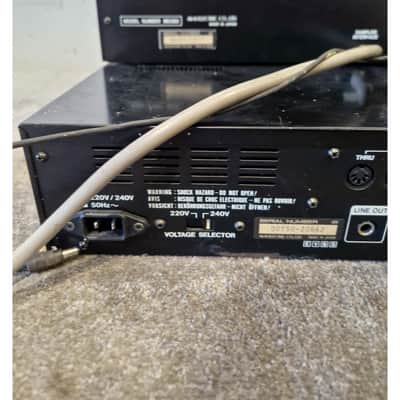 Akai S612 with MD280 - Audio Sampler - Good w/ Manuals image 6