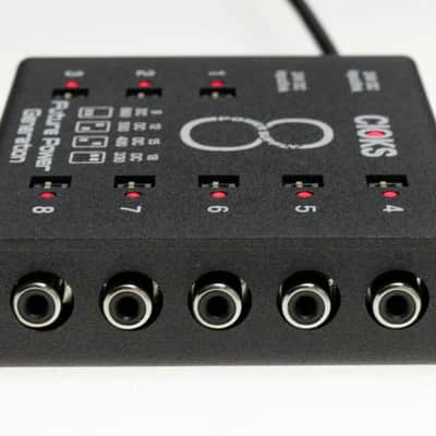 CIOKS 8 Expander Power Supply - Black image 3