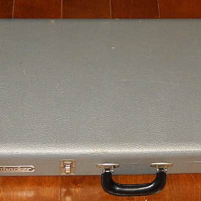 Rare 1994 Rickenbacker 4003/S 5 String Bass Left Handed Lefty with Original Case image 12