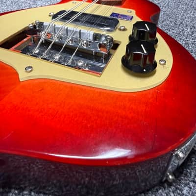 Rickenbacker Mandolin Model 5002V58 Ultra RARE! Sounds Great Plays Great image 6