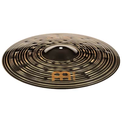 Meinl Classics Custom Dark 17" Crash image 1