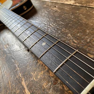 Fender Japan 1962 RI Nitro Finished Custom Telecaster 2024 Three Tone Sunburst w/ HSC & Docs MIJ image 13